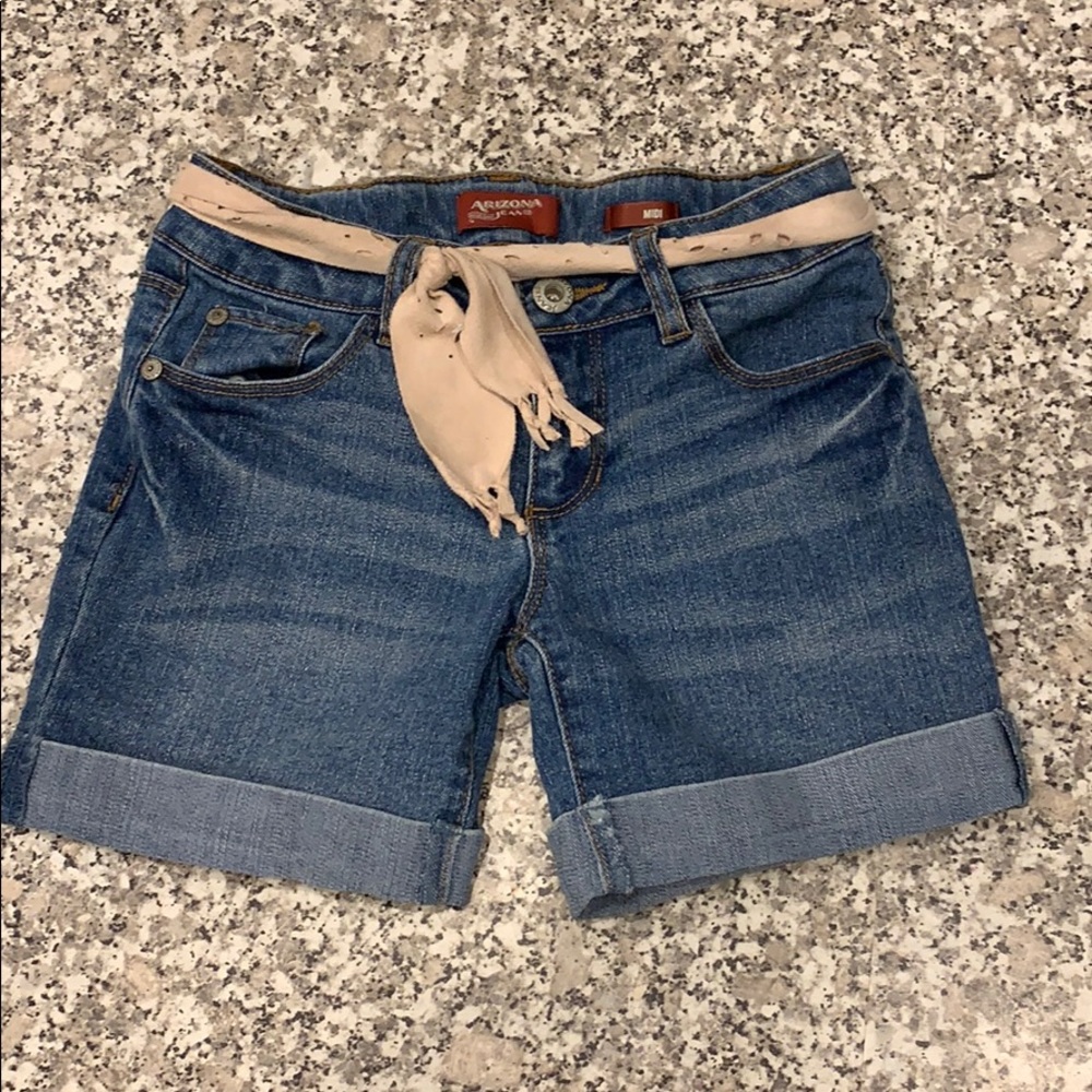 Girls Arizona Jeans size 8 short